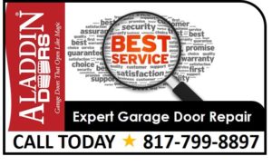 emergency service and 24/7 garage door repair 