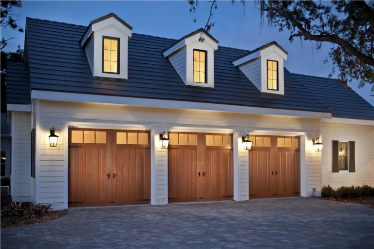 Replacement Garage Doors - Thousand Oaks, Camarillo, CA | Aladdin ...