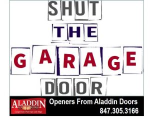 Quality garage door openers ad
