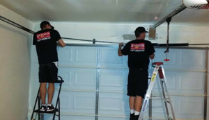 Garage Door Installation