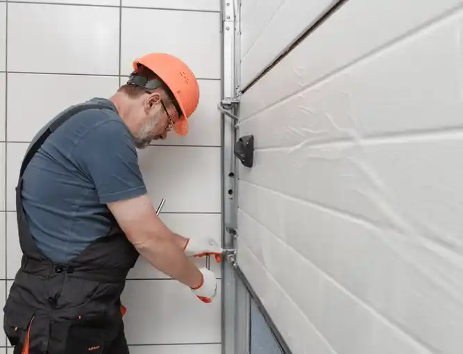 Keep Your Garage Door on Track With the Right Maintenance Plan