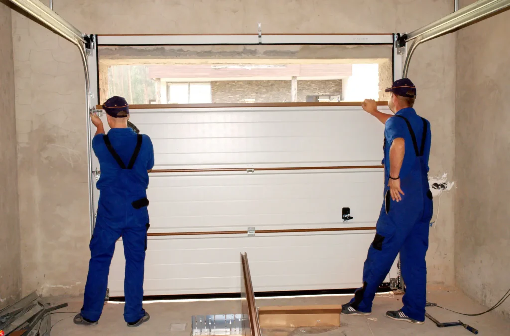Skip the Guesswork and Let a Professional Fix Your Garage Door Off Track