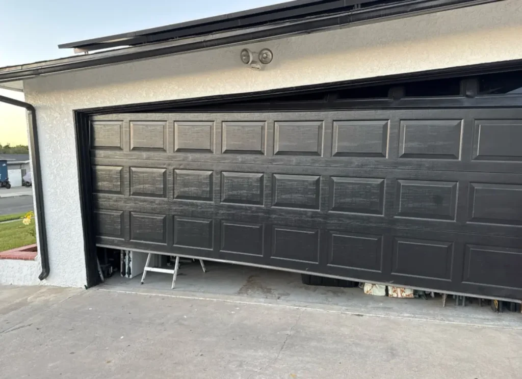 What to Do When Your Garage Door Goes Off Track Despite Regular Maintenance